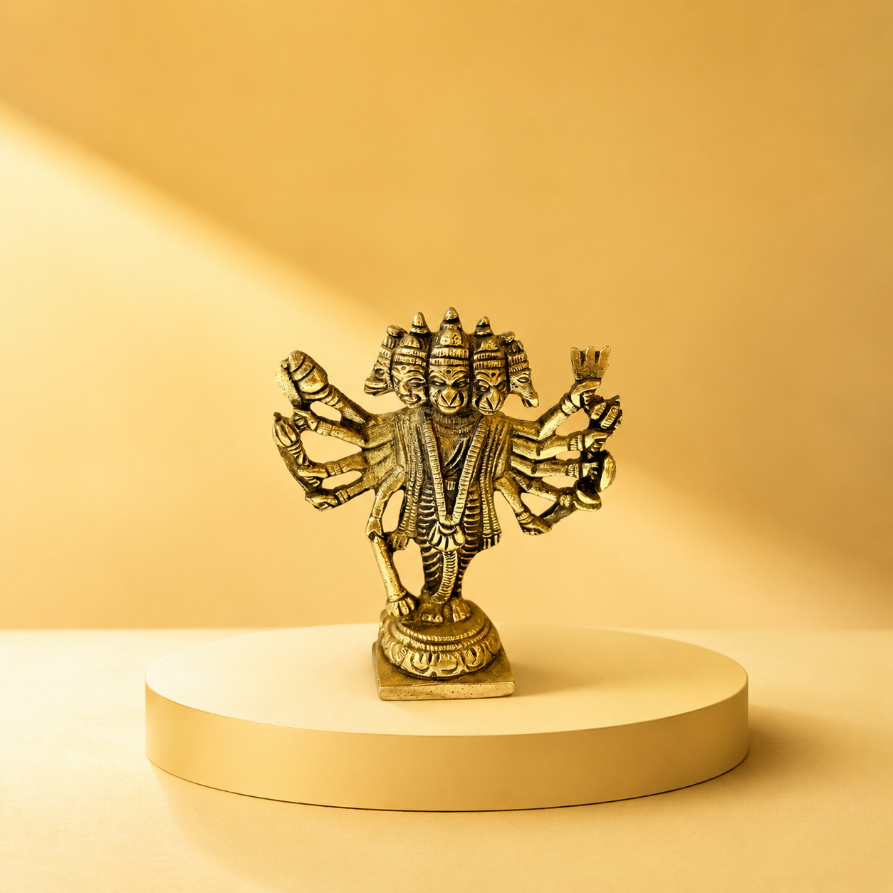 OG Panchmukhi Hanuman ji Onaar Gracious