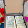 Pyrite Money Box to save money Onaar Gracious