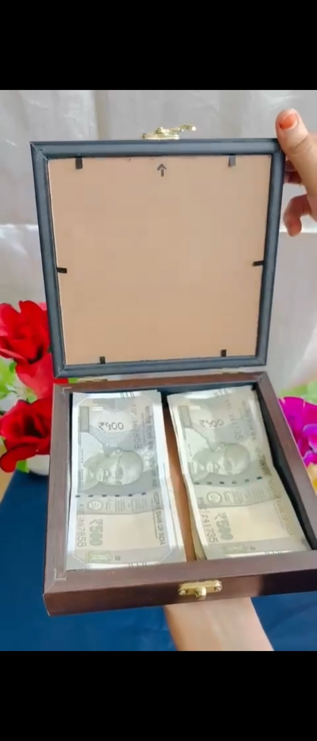 Pyrite Money Box to save money Onaar Gracious