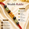 Crystal Rakhi Onaar Gracious