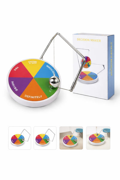 Magnetic Decision Maker Onaar Gracious