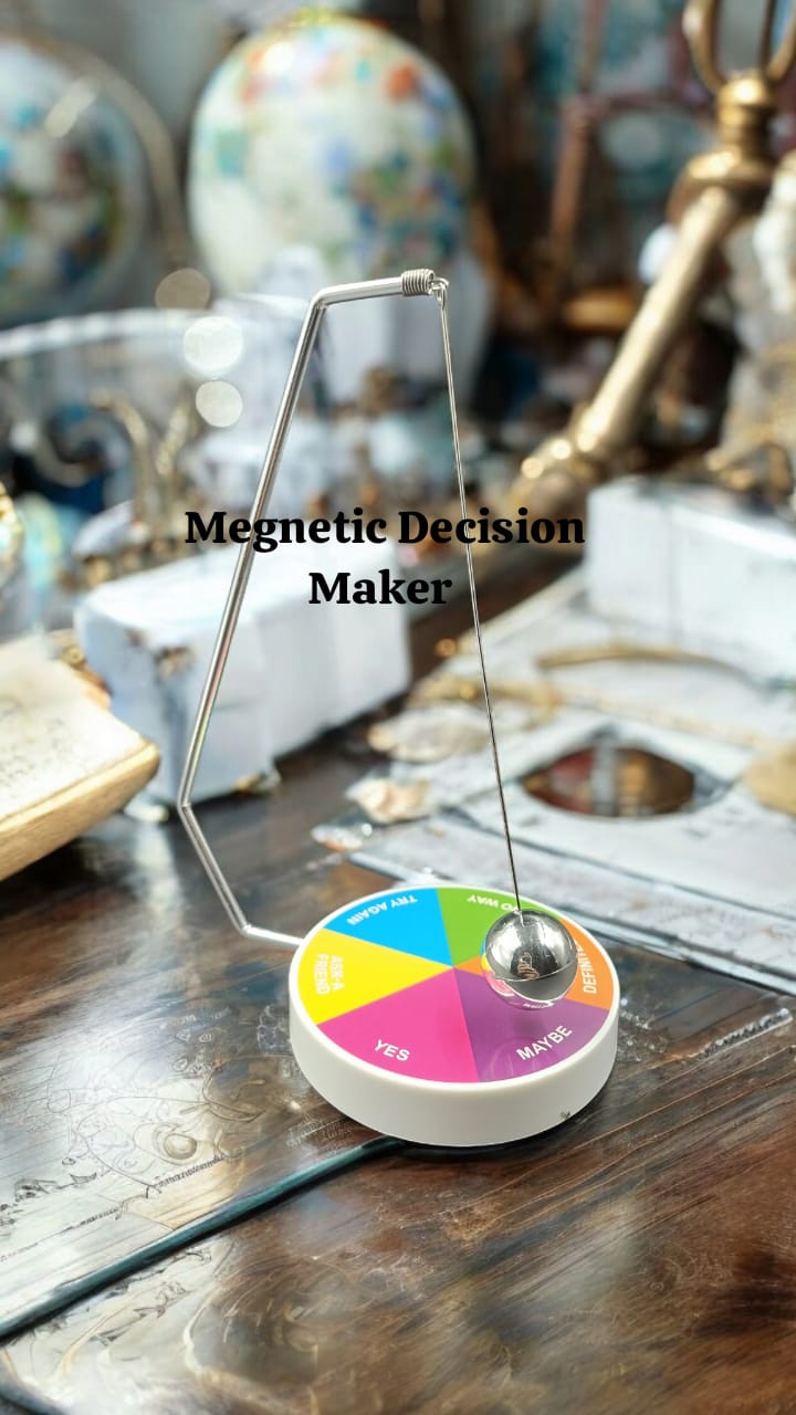 Magnetic Decision Maker Onaar Gracious