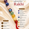 Crystal Rakhi Onaar Gracious