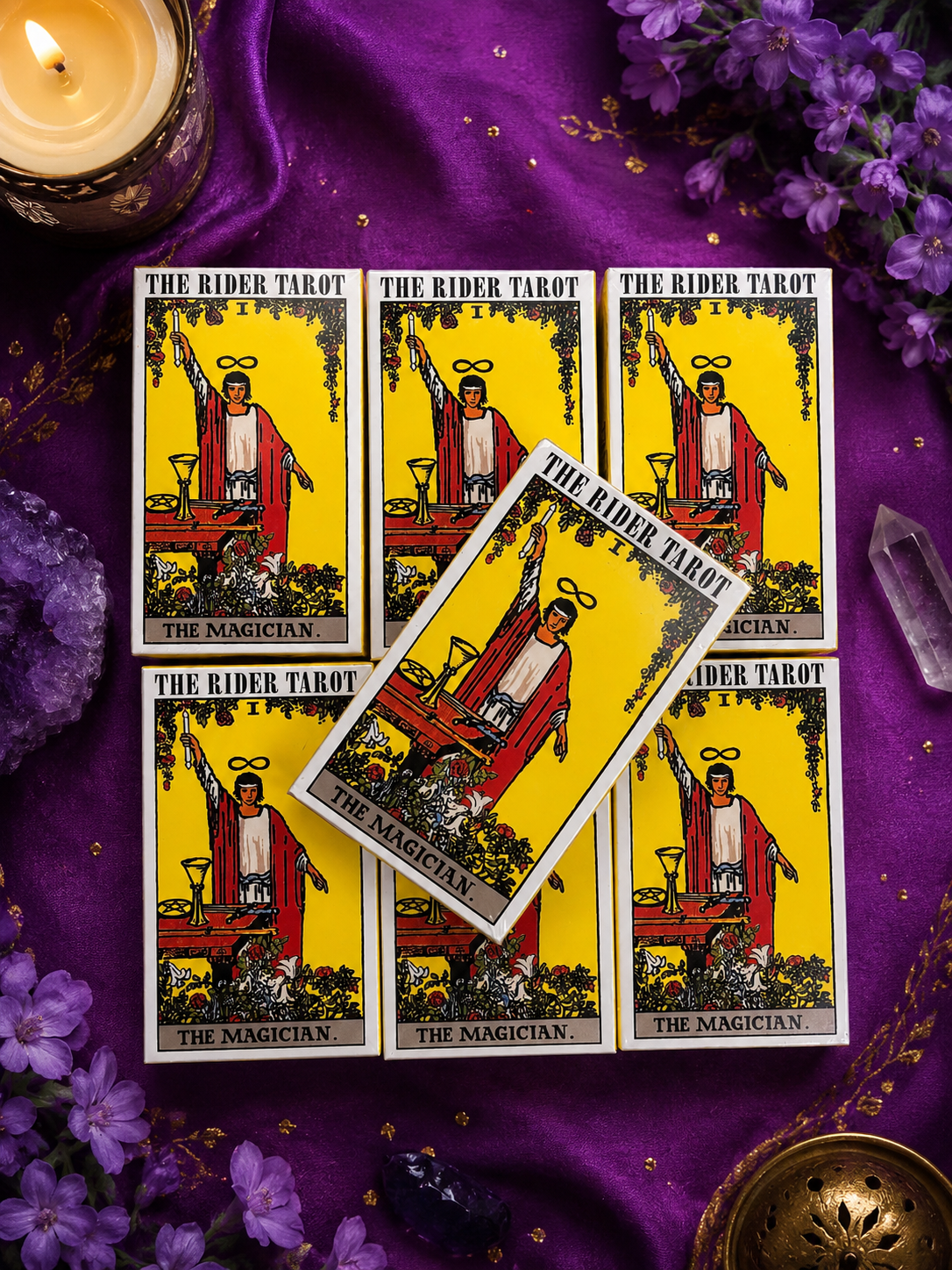 Tarot deck Onaar Gracious