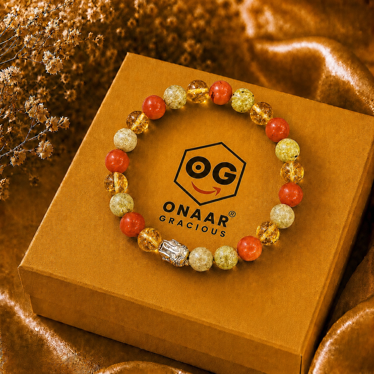 Sugar Control Bracelet /Diabetes Onaar Gracious