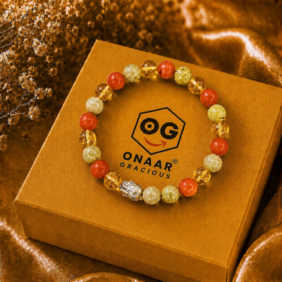 Sugar Control Bracelet /Diabetes Onaar Gracious