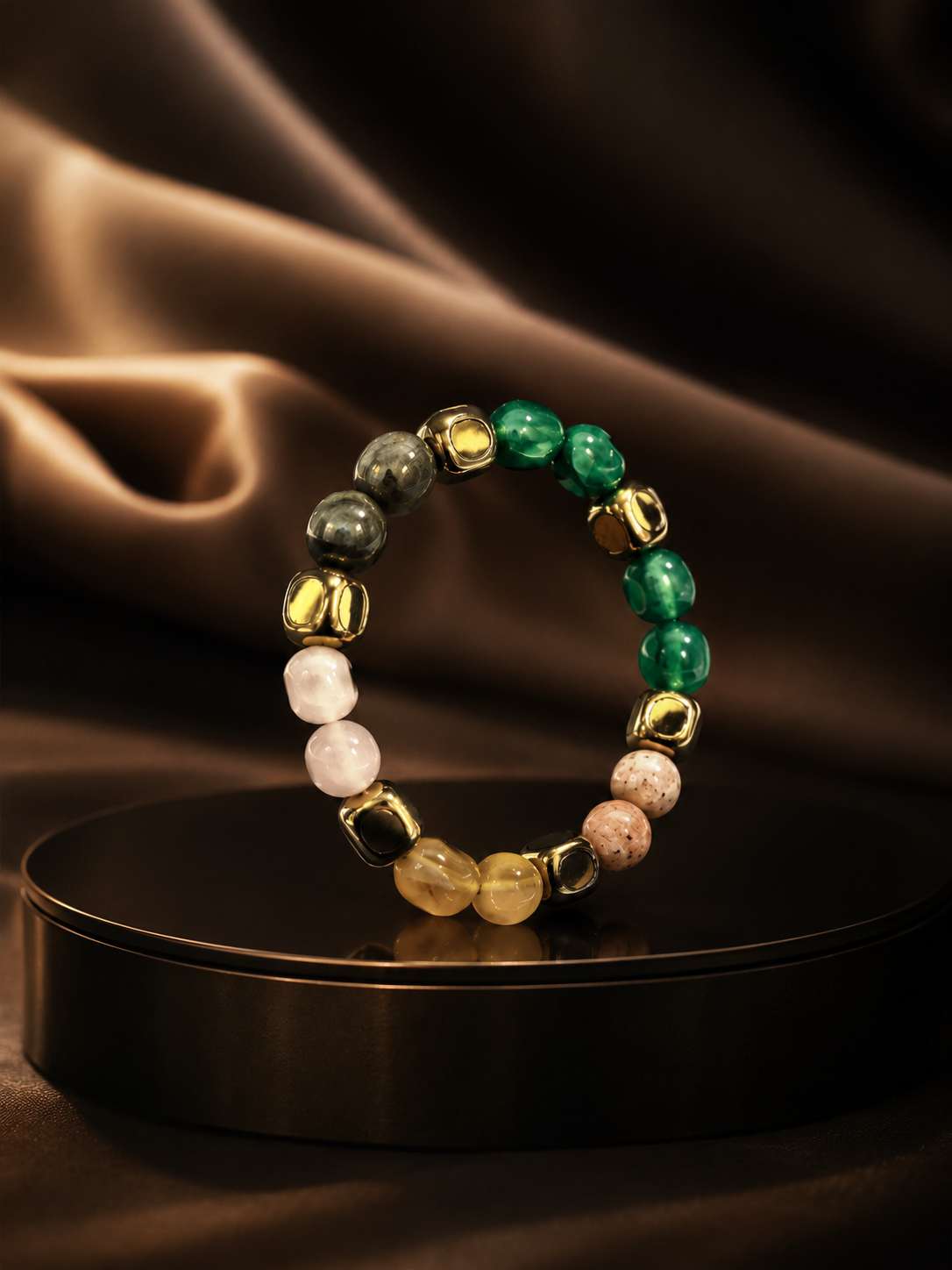 Special Energized Dhan Yog Bracelet Onaar Gracious