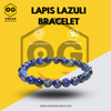 Lapis Lazuli Bracelet Onaar Gracious