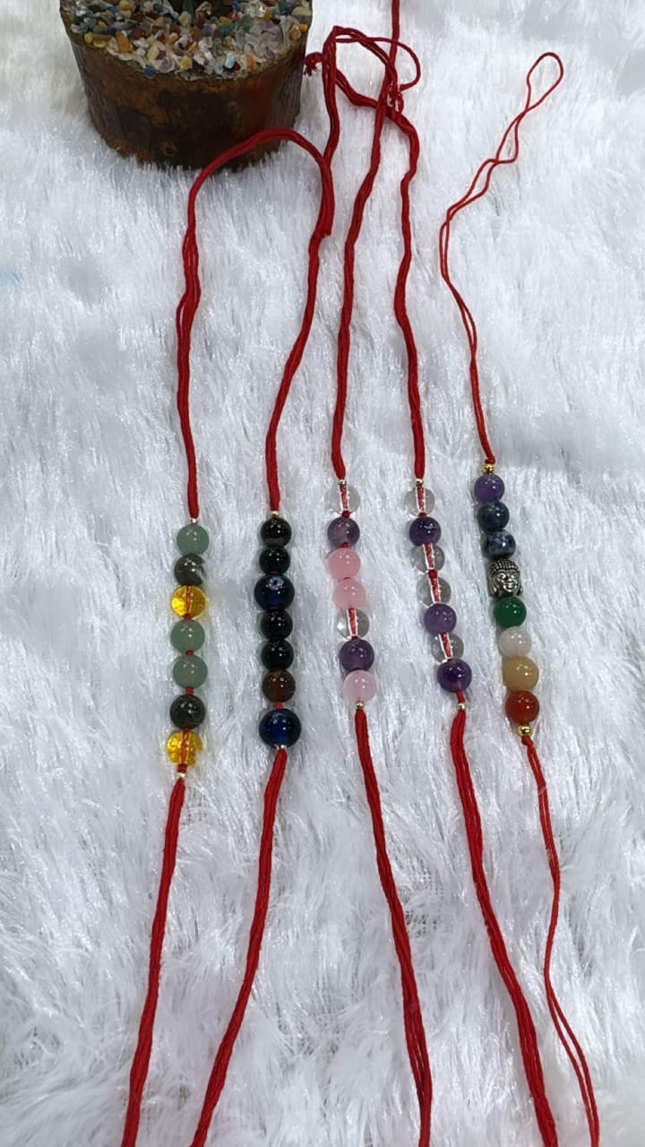 Crystal Rakhi Onaar Gracious