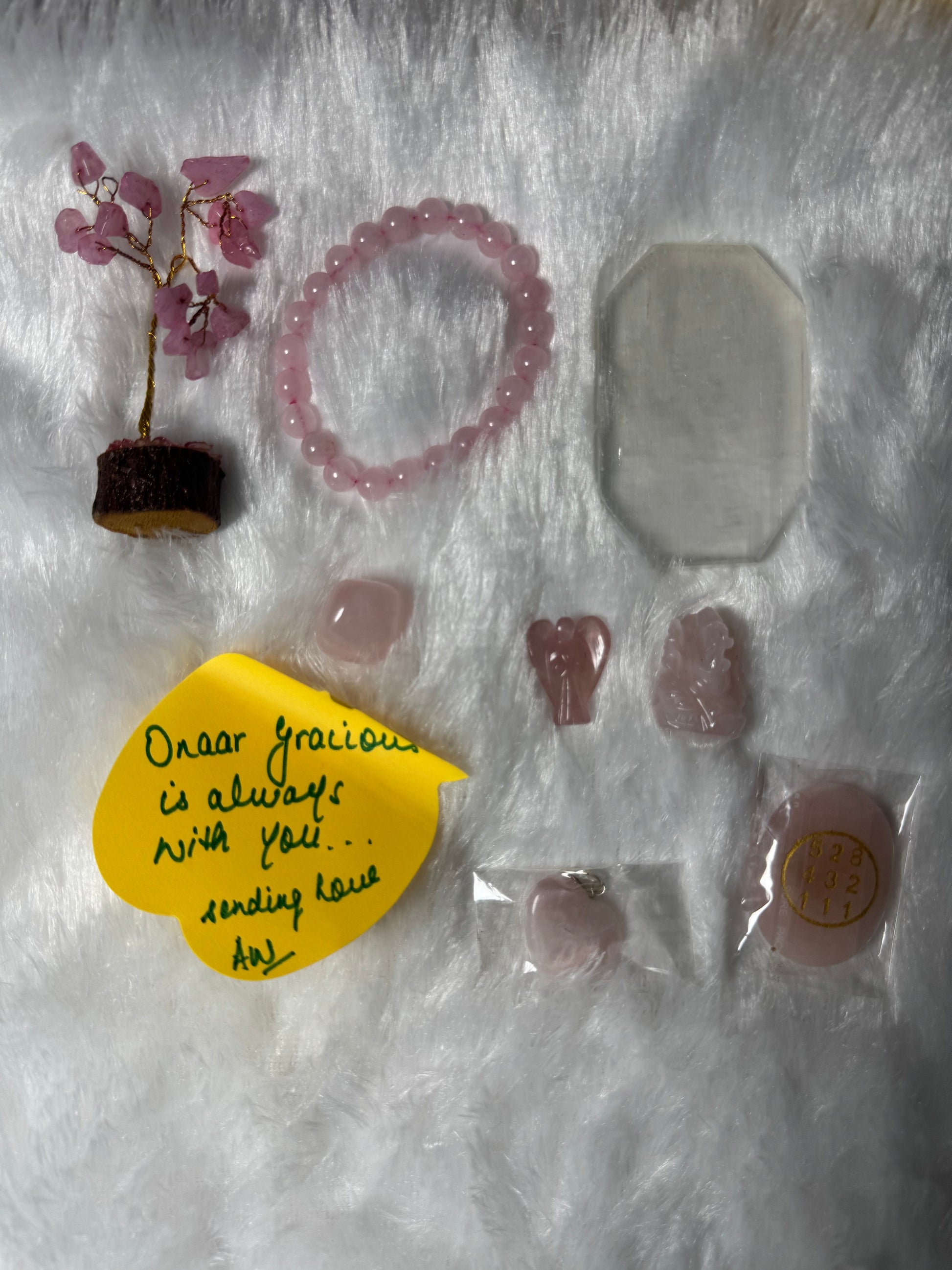 Self healing kit Onaar Gracious