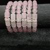 Trending Rose Quartz Bracelet Onaar Gracious