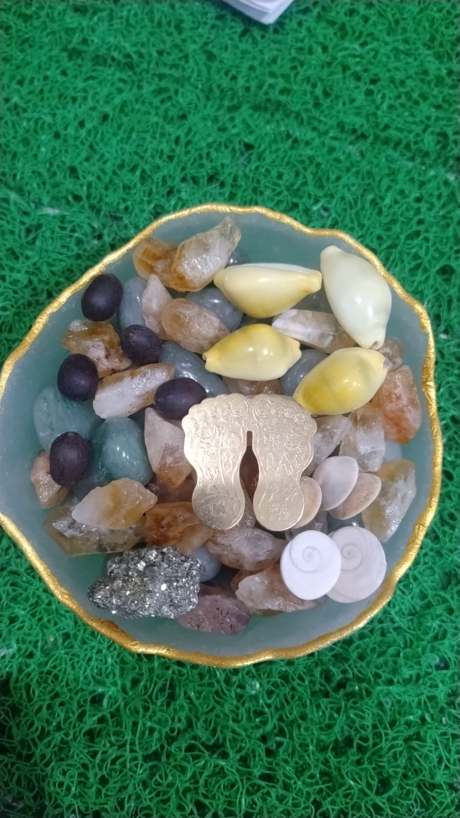 Energised Money Bowl Onaar Gracious