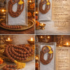7 mukhi jaap mala (7.5-8mm) Onaar Gracious