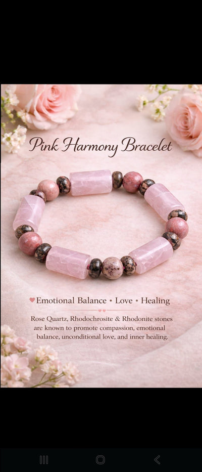 Harmony Bracelet Onaar Gracious