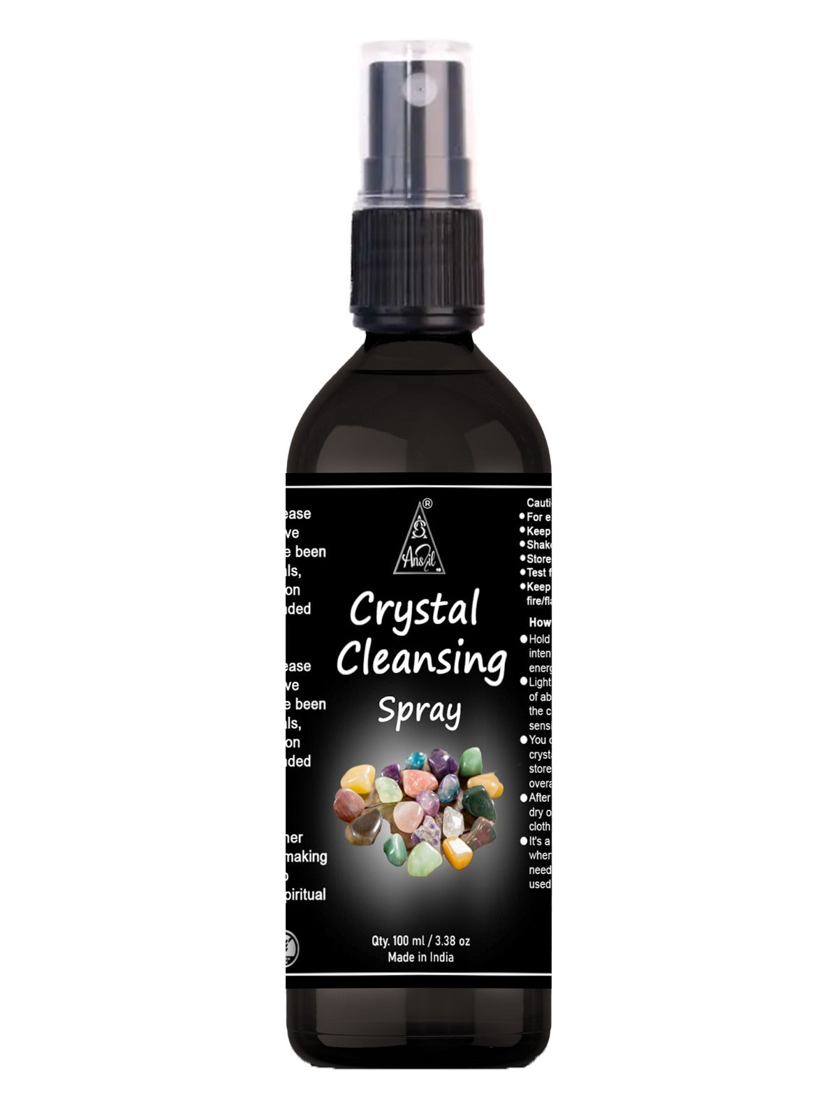 Crystal cleansing Spray Onaar Gracious
