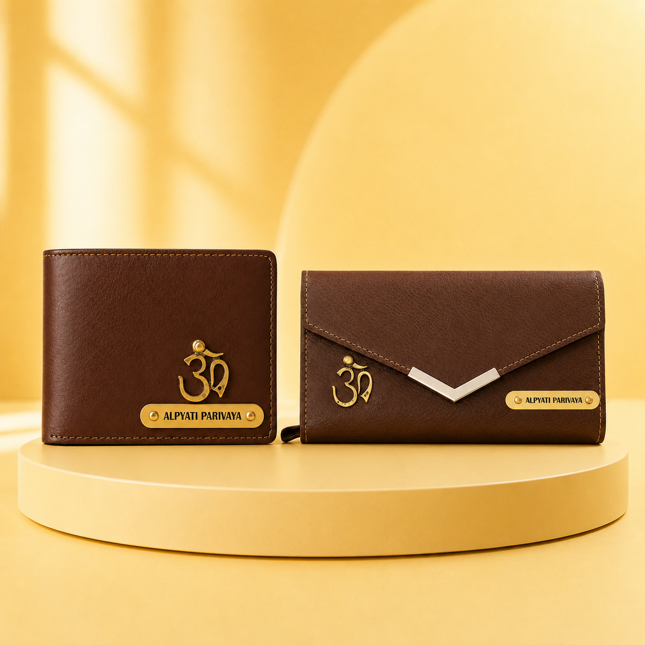 Combo Male Female Money Saving Purse Onaar Gracious