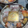 Diwali Pooja thaal Onaar Gracious