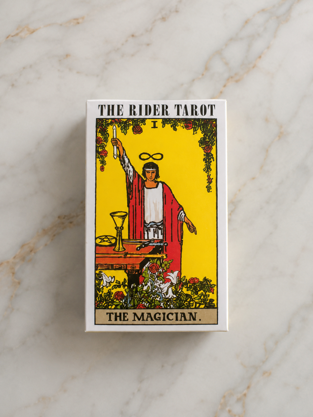 Tarot deck Onaar Gracious