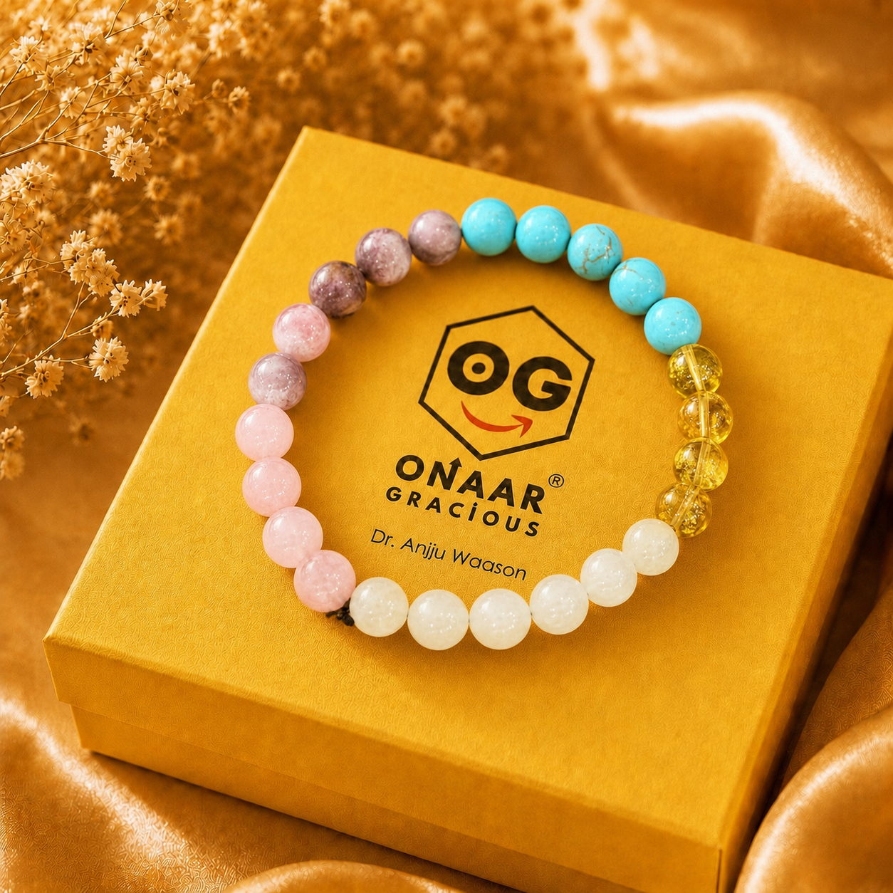 Overall Development Onaar Gracious