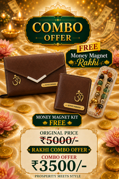 Money Saving Special Rakhi Combo Onaar Gracious