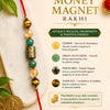 Crystal Rakhi Onaar Gracious