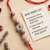 Crystal Rakhi Onaar Gracious