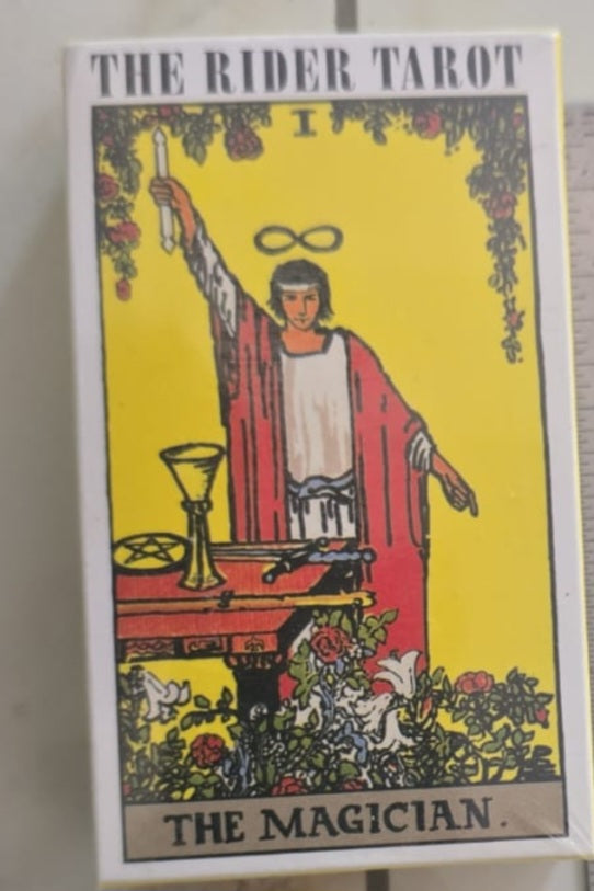 Tarot deck Onaar Gracious