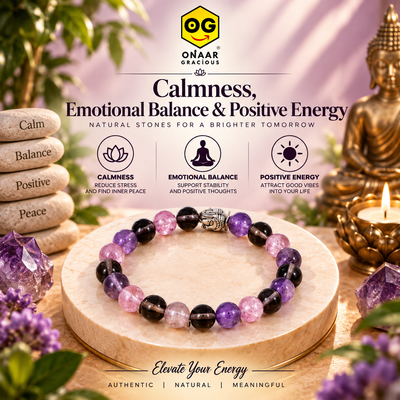 Stress & Anxiety Removal Onaar Gracious