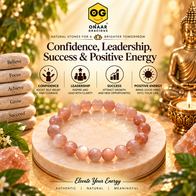 Sunstone Bracelet Onaar Gracious