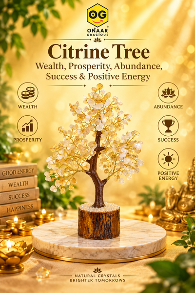 Citrine Tree Onaar Gracious